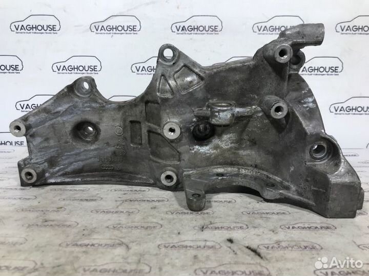 Кронштейн генератора Audi A4 B7 2.0 ALT 2008