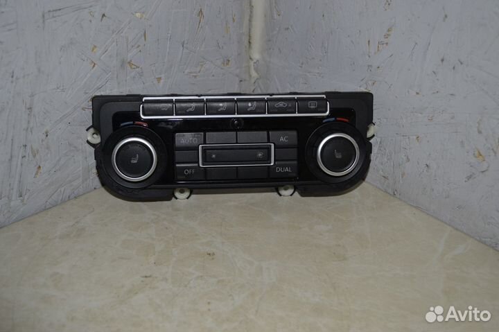 Блок управления печкой Volkswagen Jetta 5