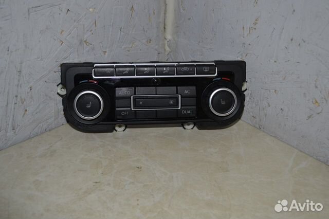 Блок управления печкой Volkswagen Jetta 5