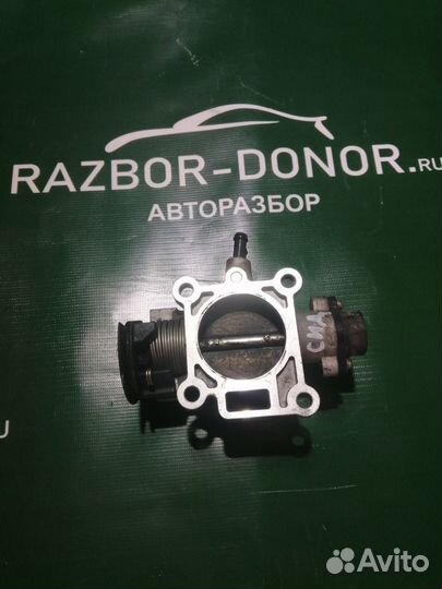 Дросельная заслонка Kia Ceed