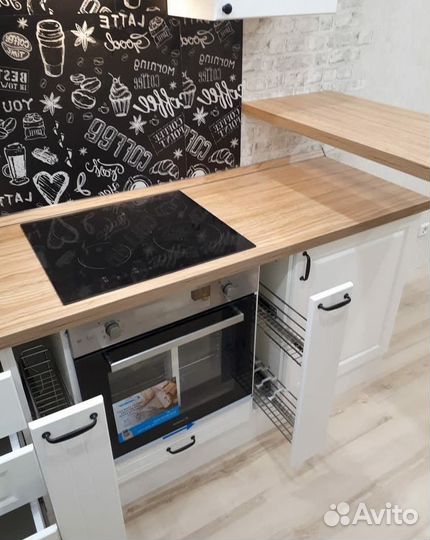 Кухни на любой бюджет