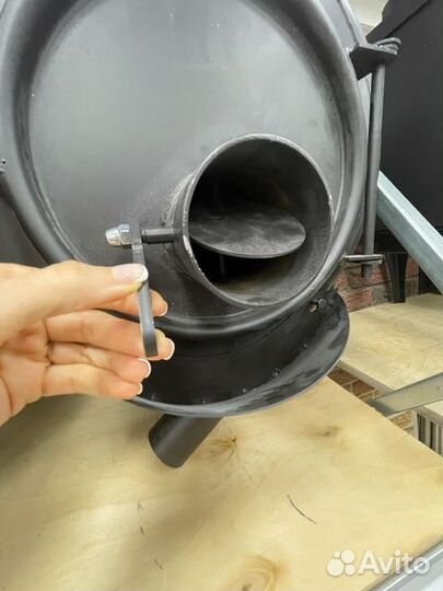 Печь отопительная