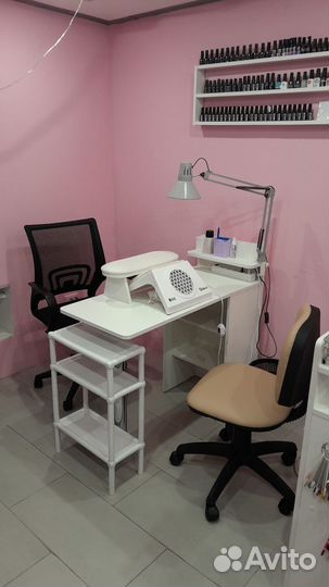 Мастер маникюра,педикюра