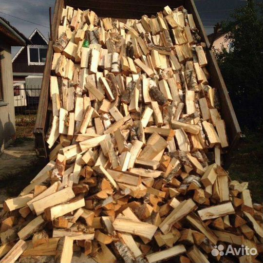 Дрова Берёза