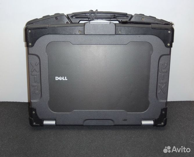 Защищенный ноутбук Dell Latitude E6400 XFR #1362