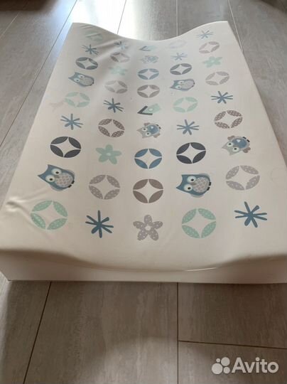 Bebe jou накладка для пеленания