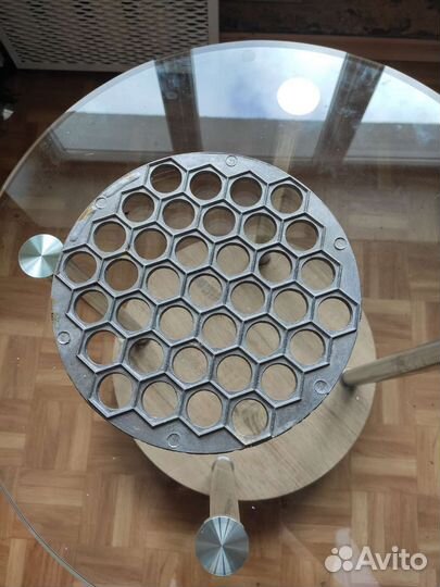 Форма для лепки пельменей СССР