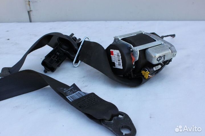 Ремень безопасности передний левый Форд Фокус 3