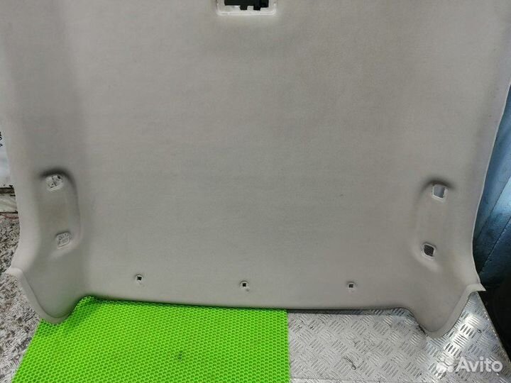 Обшивка потолка Nissan Tiida C11 Седан