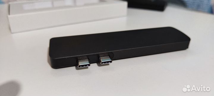 Usb хаб Type C для Macbook