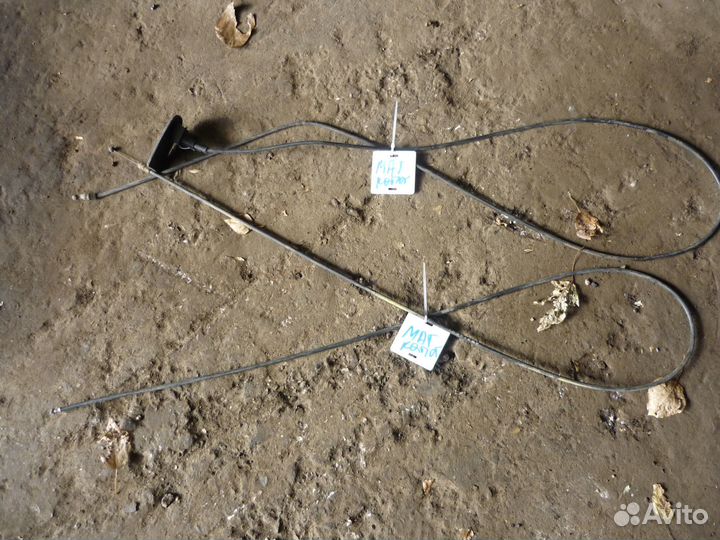 Трос капота Дэу Матиз