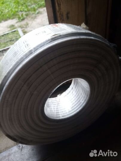 Коаксиальный кабель