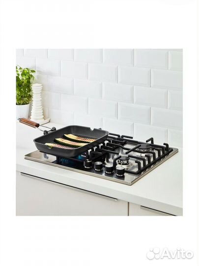 Сковорода гриль IKEA