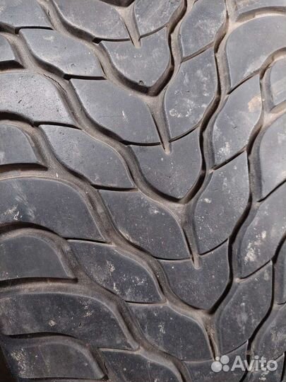 Yokohama AVS S/T type-1 V801 285/60 R18 116V