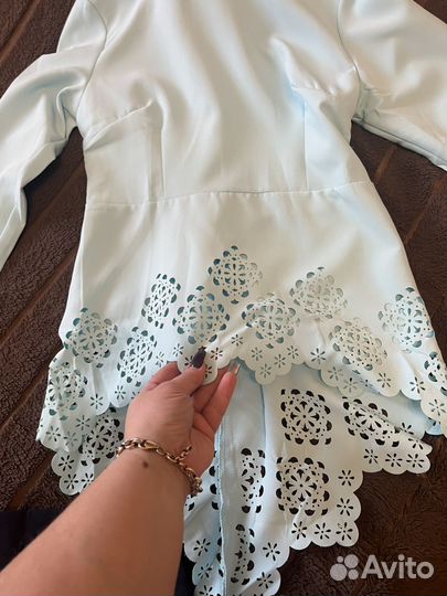 Комтюм женский с юбкой 42