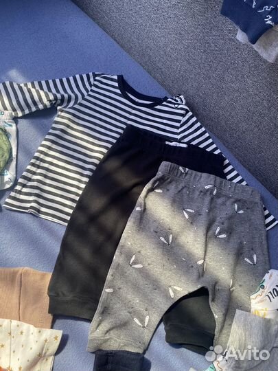 Вещи на мальчика