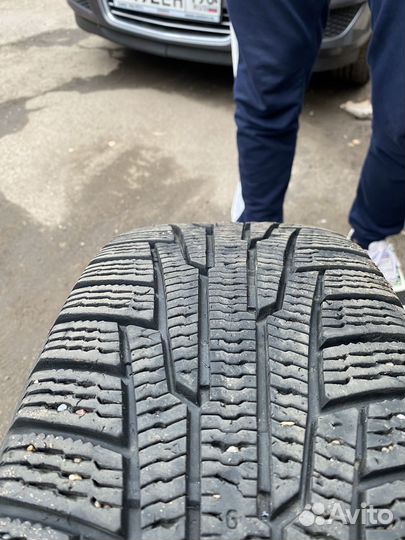 Nokian Tyres Hakkapeliitta 10 205/55 R16