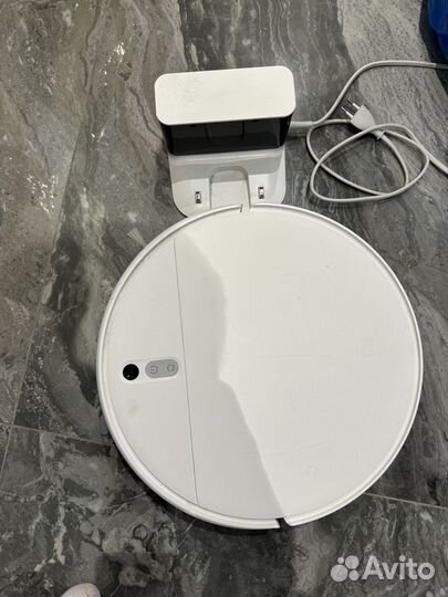 Робот пылесос xiaomi