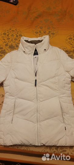 Пуховик женский