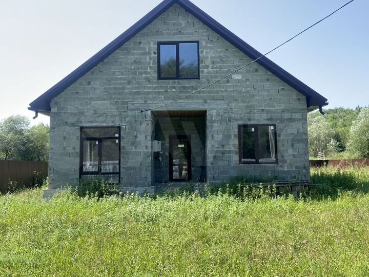 Дом 90 м² на участке 10 сот.