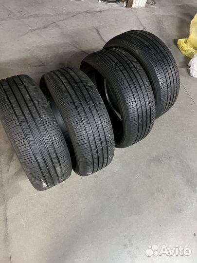 Goodyear Eagle LS 2 225/55 R18