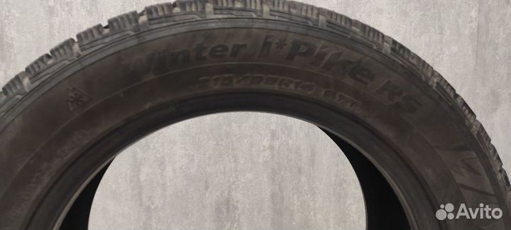 Hankook Winter I'Pike RS W419 215/55 R16 97