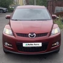 Mazda CX-7 2.3 AT, 2008, 187 314 км, с пробегом, цена 899 000 руб.