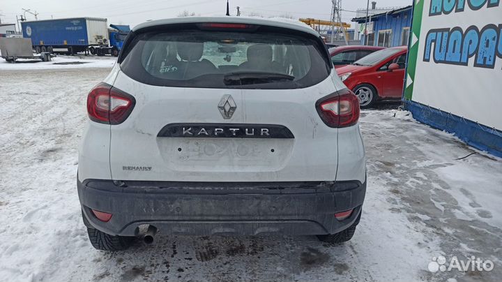 Блок управления AIR BAG Renault Kaptur 985100566R
