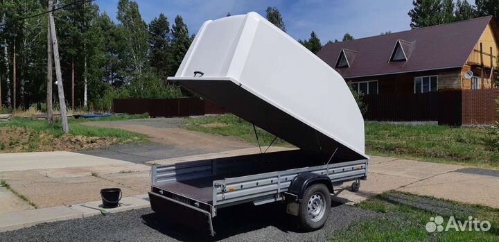 Продам прицеп