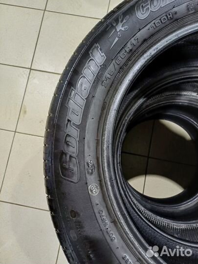 Cordiant Comfort 2 SUV 215/60 R17