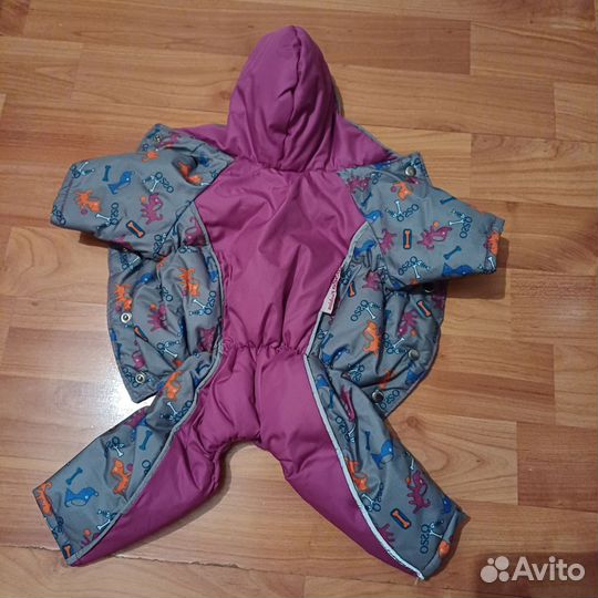Комбинезон для маленькой собаки