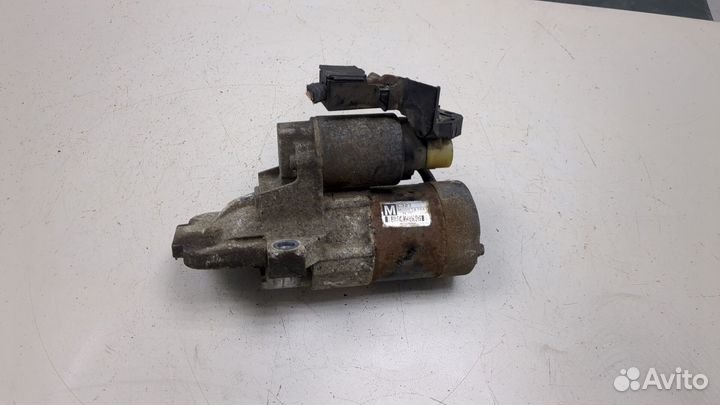 Стартер Mazda CX-7, 2007