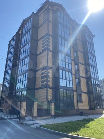 1-к. квартира, 47,4 м², 3/6 эт.