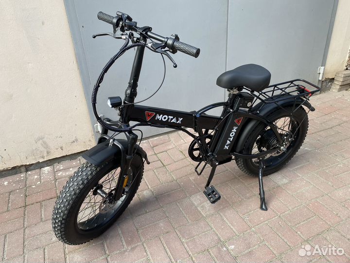 Электровелосипед Motax E-NOT BIG BOY 48V12