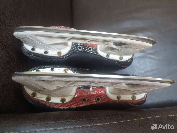 Коньки хоккейные bauer 1x le 4,5