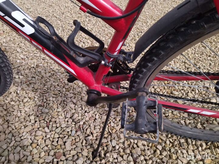 Велосипед бу