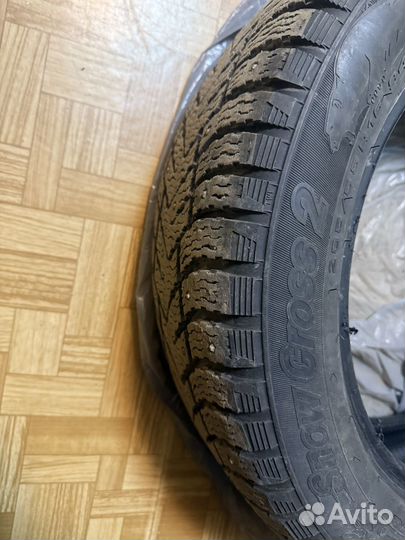 Cordiant Snow Cross 2 205/55 R16 94T