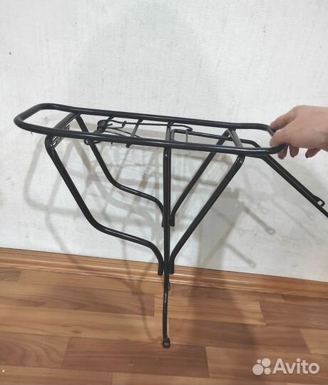 Запчасти и аксессуары на велосипед