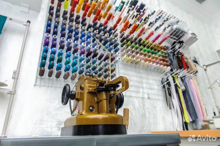 Цех для запуска бренда