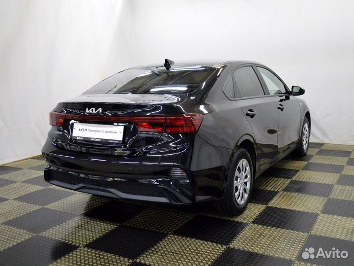 Kia Cerato 1.6 AT, 2021, 8 800 км