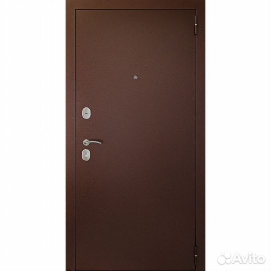 Входные металлические двери