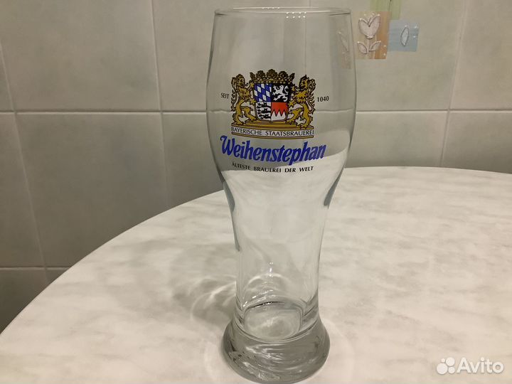 Пивная кружка, стаканы для виски