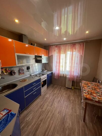 3-к. квартира, 69 м², 5/5 эт.