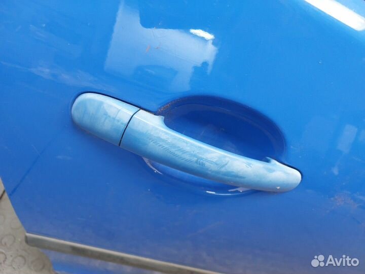 Дверь правая передняя Volkswagen Polo