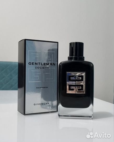Духи Gentleman Society Givenchy 100мл