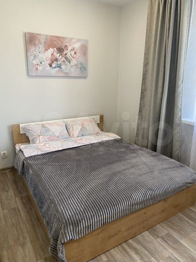 1-к. квартира, 37 м², 4/9 эт.