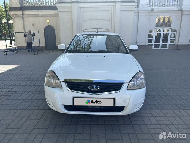 LADA Priora 1.6 МТ, 2013, 209 000 км