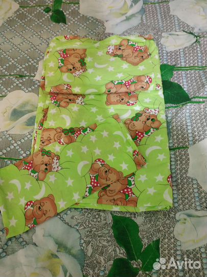 Детские вещи пакетом