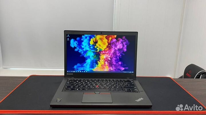 Lenovo ThinkPad T450s с core i7 - 12Gb - 256 SSD