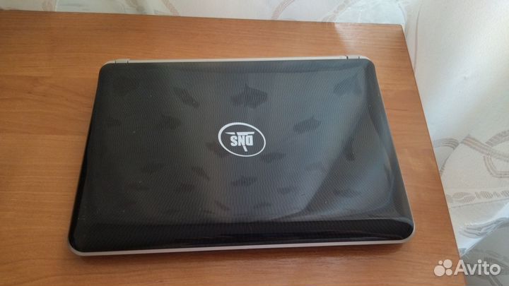 Нетбук DNS UW3 (не работает)